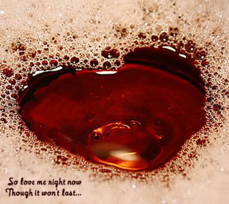 Its my love