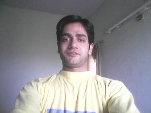 Hi, this is sandeep