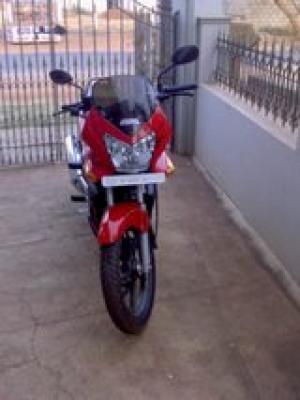 Ta's ma bik