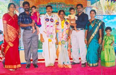 My family