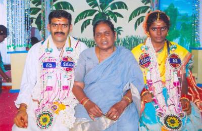 My family