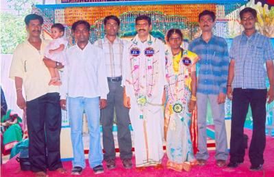 My family