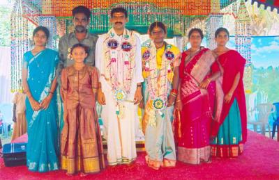 My family