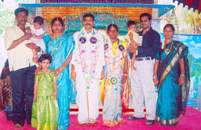 My family