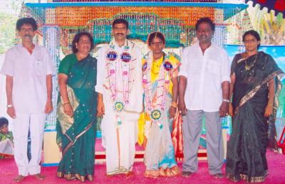 My family