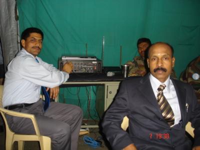 With music pa party