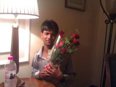 In grand hotel