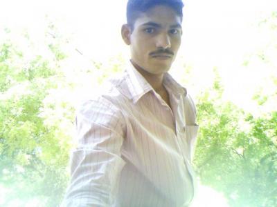This is rajesh ,he is a gigolo from gandhinagar