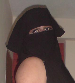 Love my niqab