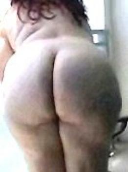 From back