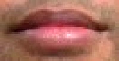 My lips.