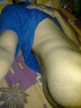 My ass