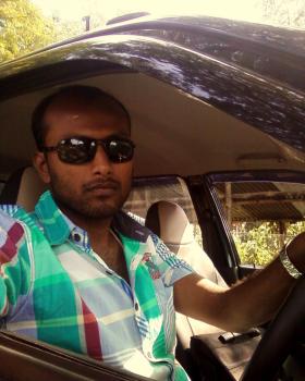 Me with my car 12th nov2011