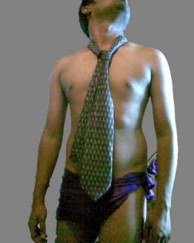 Mine body