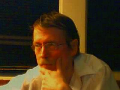 After good sex with another man