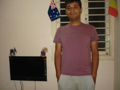 It's me