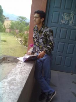 Its me in college