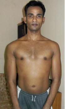 Back 4rm the gym