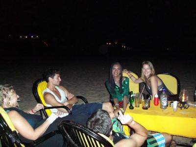 At goa vit frnds .