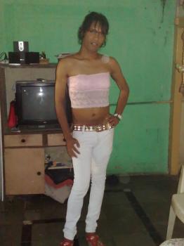 At frnds place