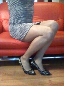 My legs