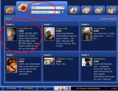 My ass got ranked in delhi