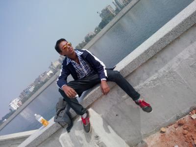 River front