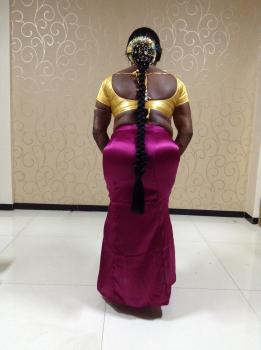 Fuck in saree