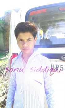 Hi am sonu siddiqui