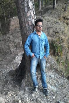 M here for u only