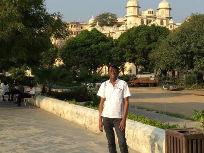 My last trip to india