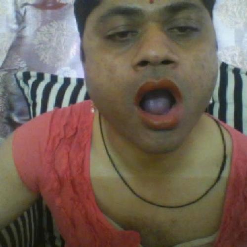 Me, tasting ;)