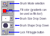 Brush Tool Modifiers