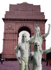 Beur gay in Delhi