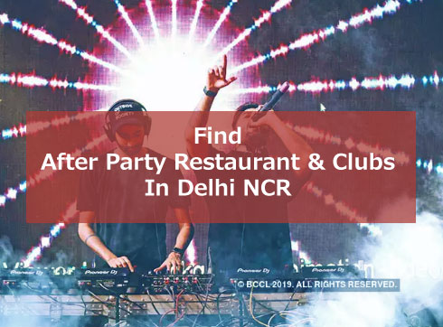 delhi night club